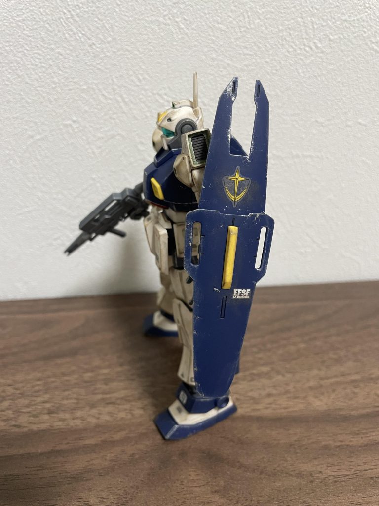 MSA-003 NEMO UNICORN DESERT COLOR（ver.ウェザリング）–3枚目/制作者：ＹＩ００４６