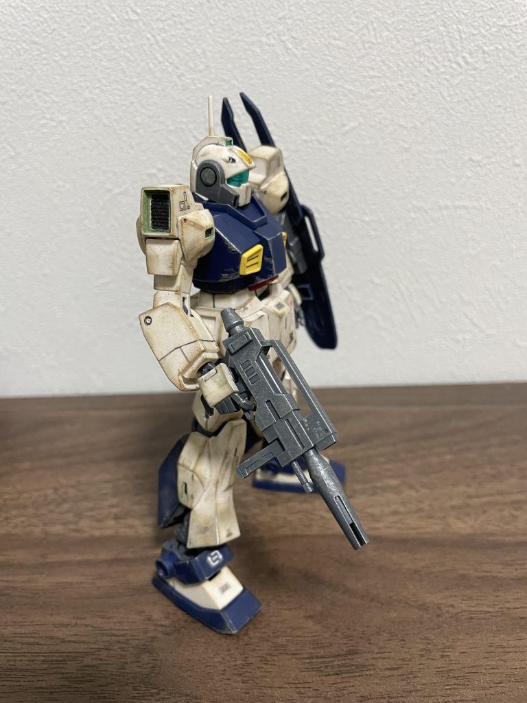 MSA-003 NEMO UNICORN DESERT COLOR（ver.ウェザリング）–4枚目/制作者：ＹＩ００４６