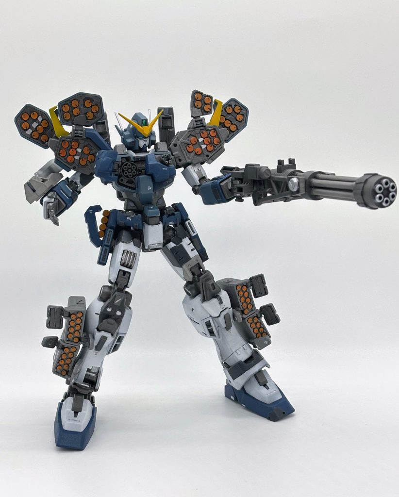 十字架無しでフルハッチオープン！