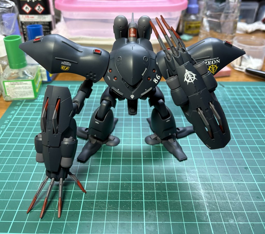 ハイゴッグ・オルカ