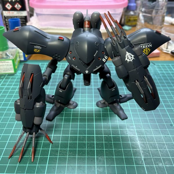 ハイゴッグ・オルカ