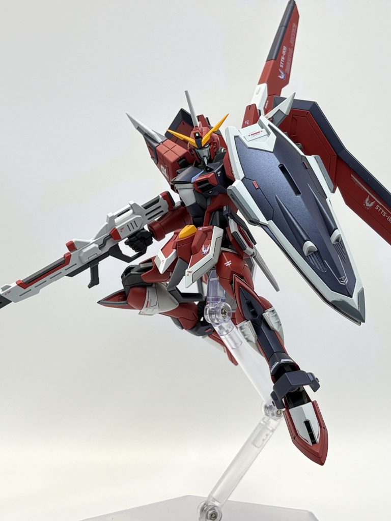 イモータルジャスティスガンダム高機動試作一号機