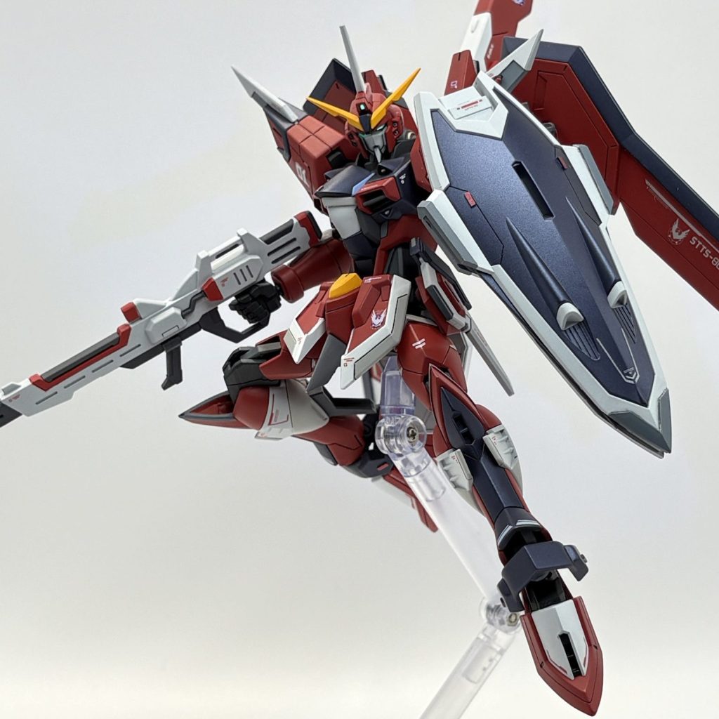 イモータルジャスティスガンダム高機動試作一号機