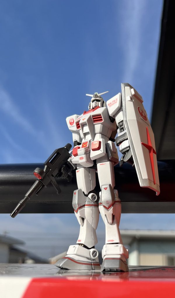JALガンダム