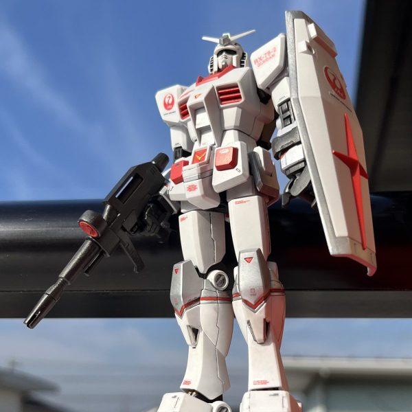 JALガンダム
