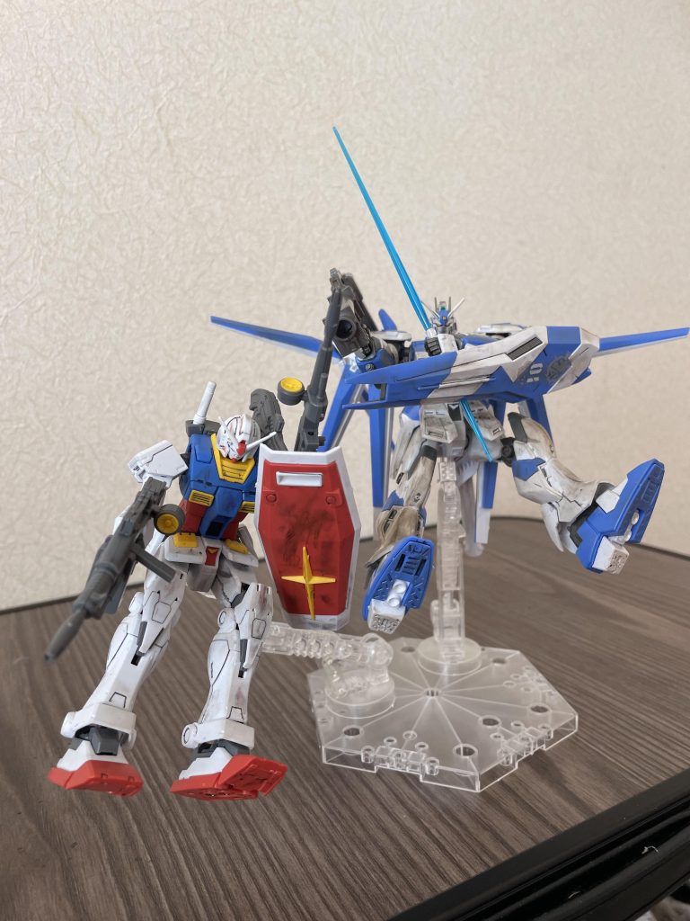 ＲＸ－93－ν2 Ｈｉ－νGUNDAM–4枚目/制作者：ＹＩ００４６