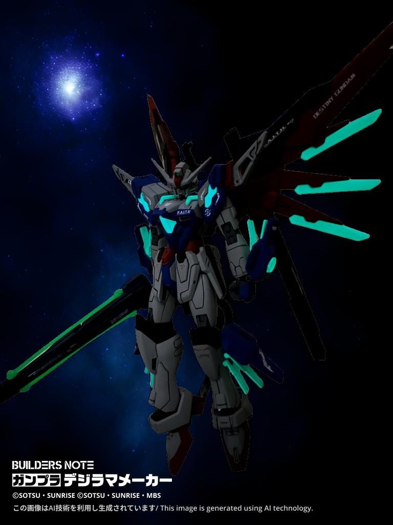 ビルドデスティニー