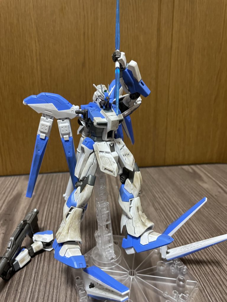 ＲＸ－93－ν2 Ｈｉ－νGUNDAM–2枚目/制作者：ＹＩ００４６