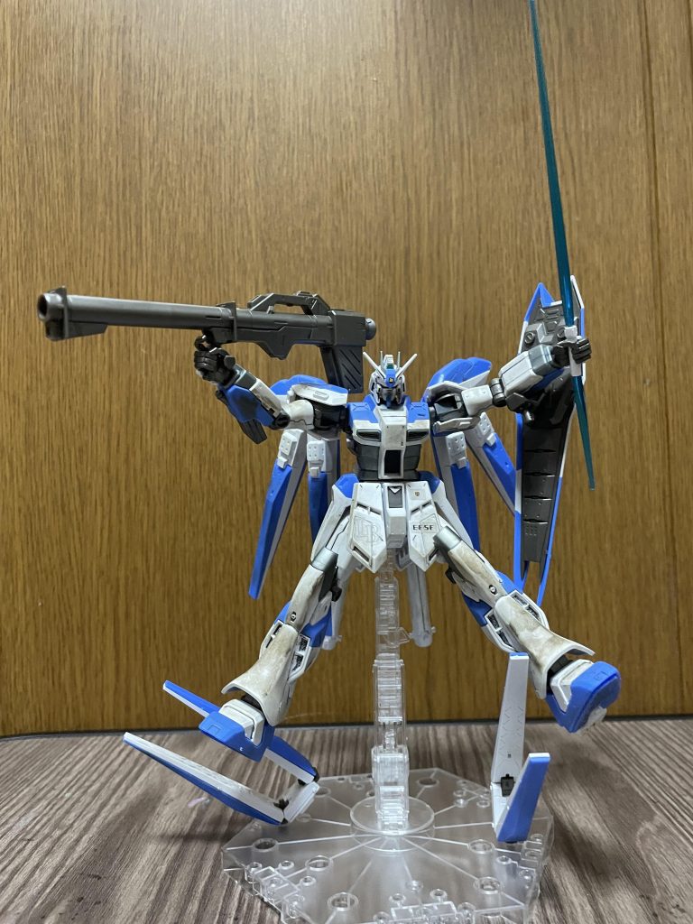 ＲＸ－93－ν2 Ｈｉ－νGUNDAM–4枚目/制作者：ＹＩ００４６