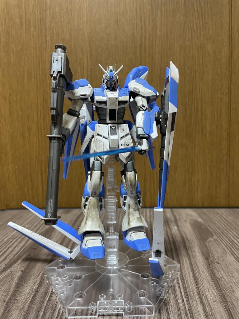 ＲＸ－93－ν2 Ｈｉ－νGUNDAM–5枚目/制作者：ＹＩ００４６