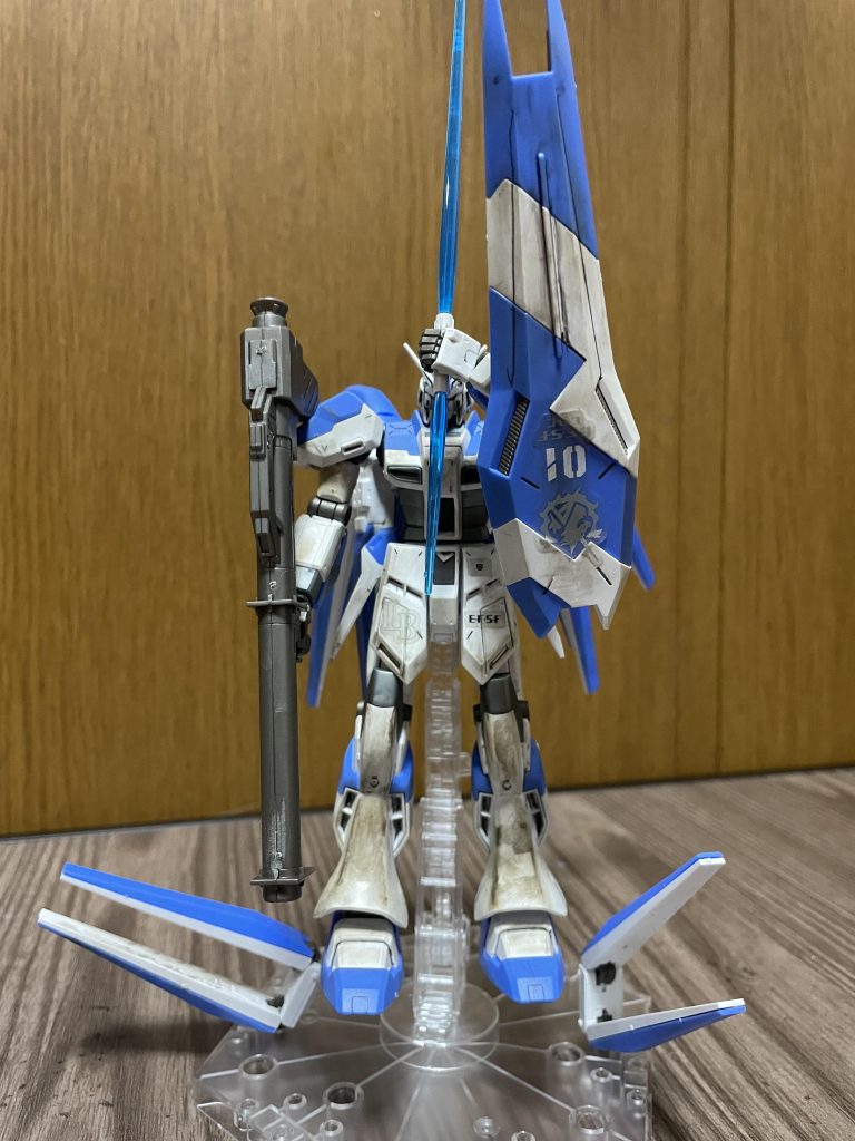 ＲＸ－93－ν2 Ｈｉ－νGUNDAM–2枚目/制作者：ＹＩ００４６