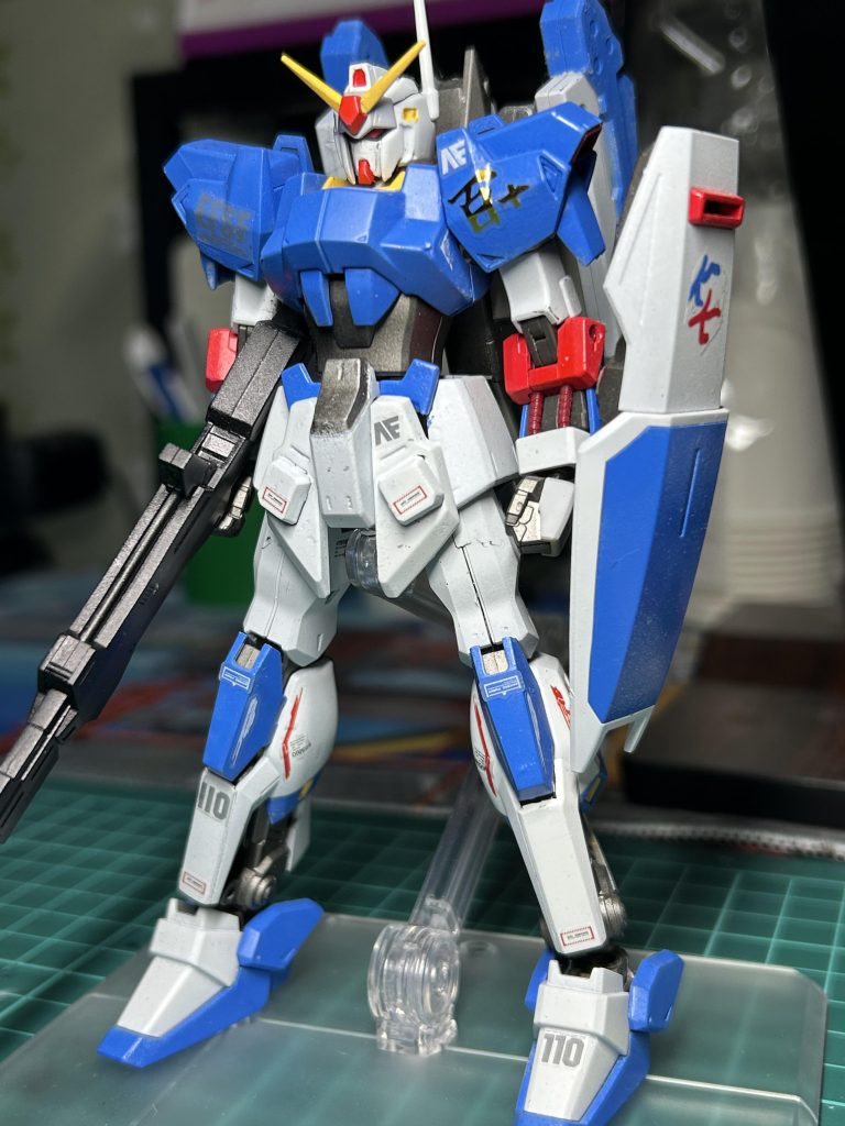 ガンダムじゃなくても…–9枚目/制作者:こーすけ