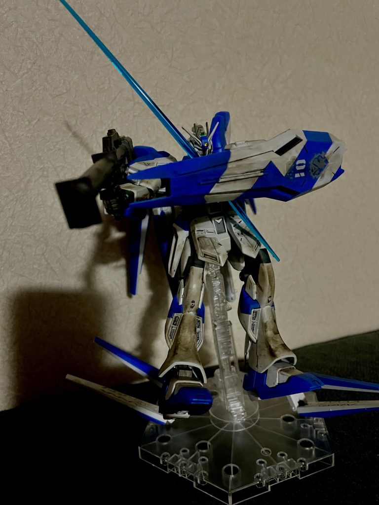 ＲＸ－93－ν2 Ｈｉ－νGUNDAM–3枚目/制作者：ＹＩ００４６