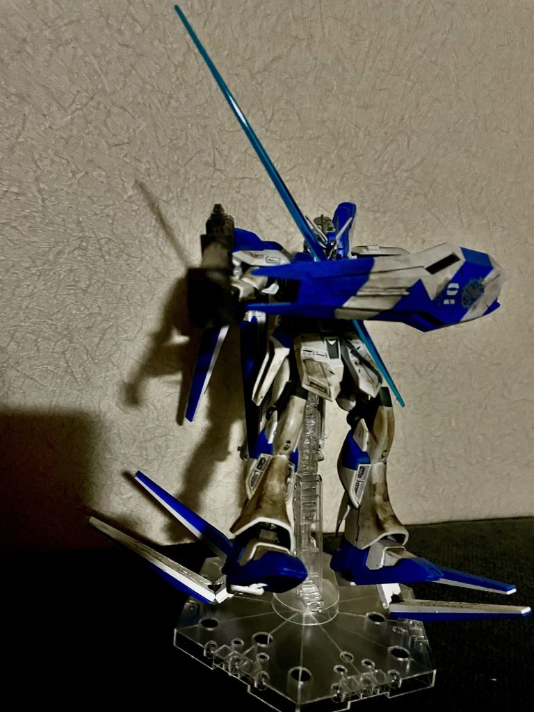 ＲＸ－93－ν2 Ｈｉ－νGUNDAM–5枚目/制作者：ＹＩ００４６