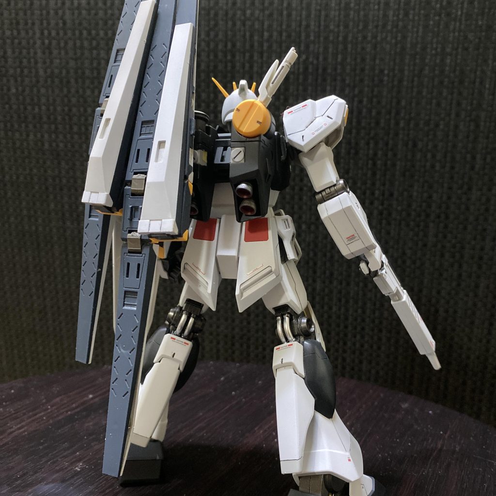 HG νガンダム–4枚目/制作者：Tak2230