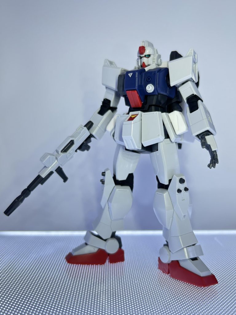 陸戦型ガンダム[寒冷地仕様]