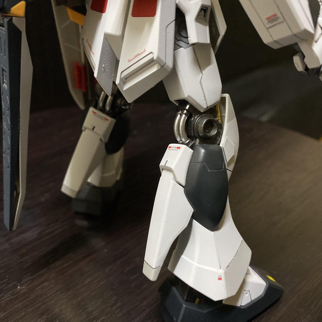 HG νガンダム–3枚目/制作者：Tak2230