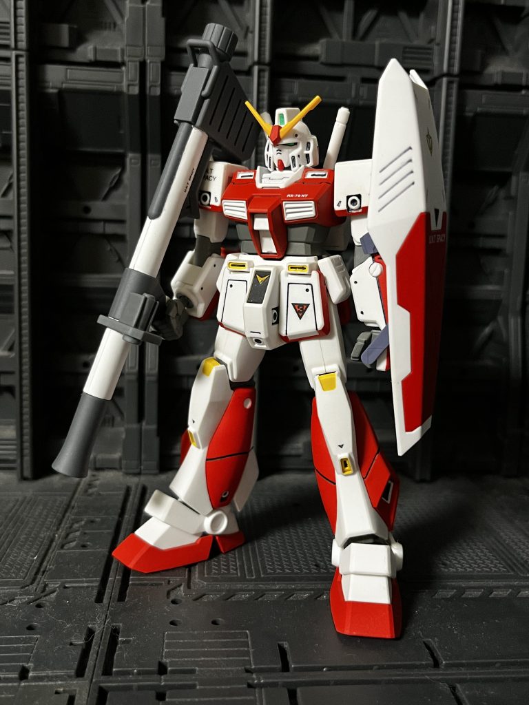 RX-78NT  プロト
