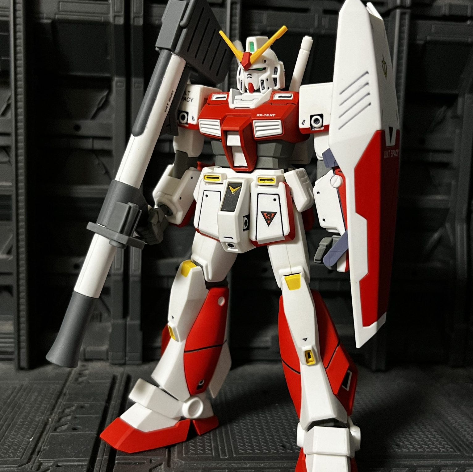 RX-78NT  プロト