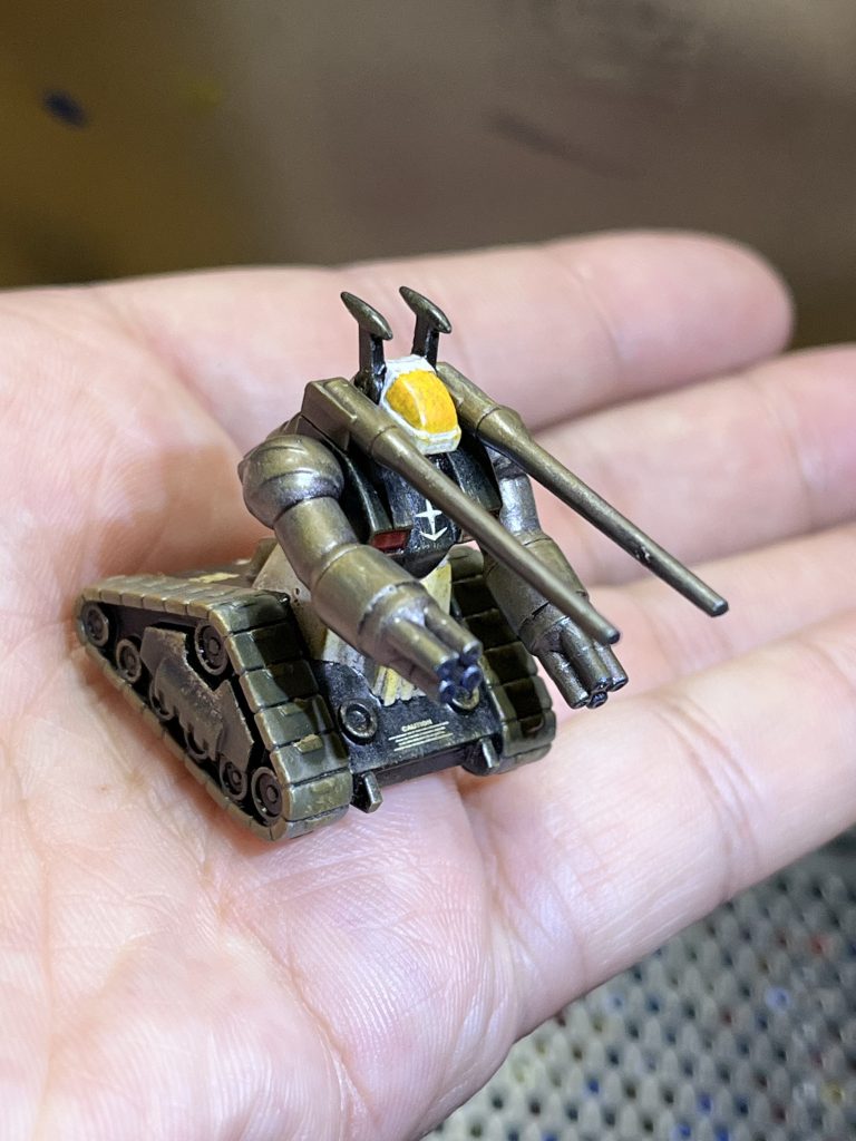 RX-75 GUNTANK–2枚目/制作者：konさん