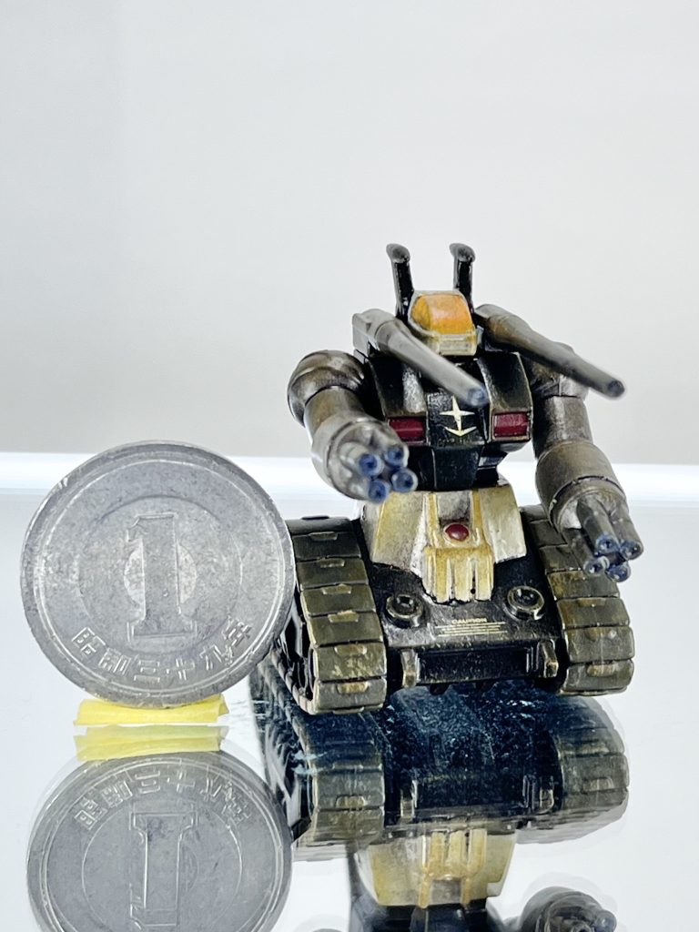 RX-75 GUNTANK–3枚目/制作者：konさん