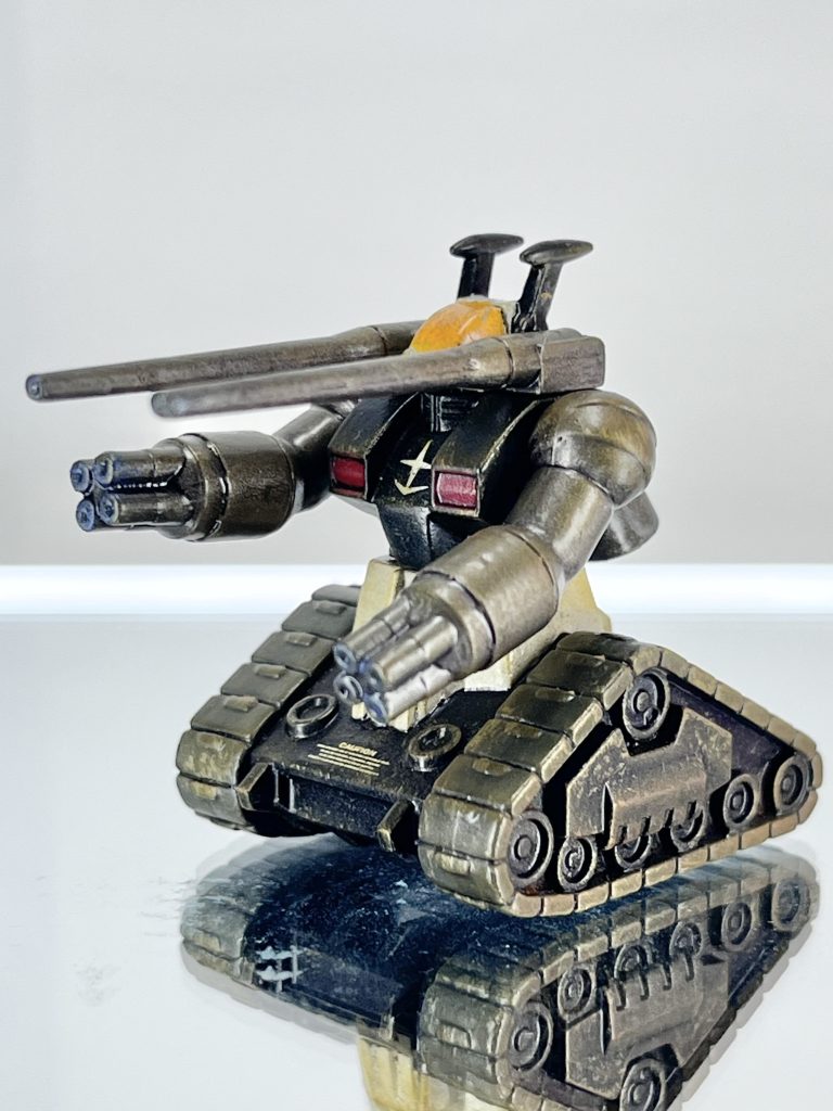 RX-75 GUNTANK–5枚目/制作者：konさん