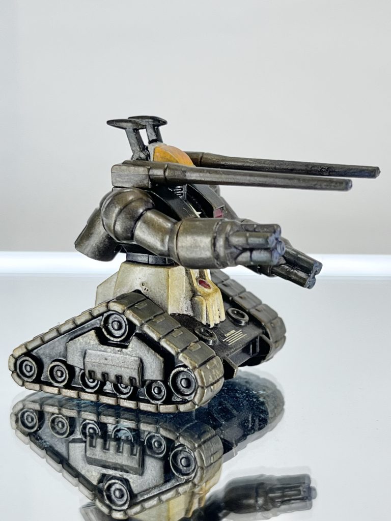 RX-75 GUNTANK–4枚目/制作者：konさん