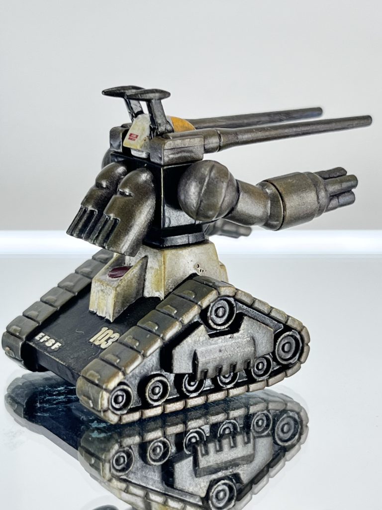 RX-75 GUNTANK–2枚目/制作者：konさん