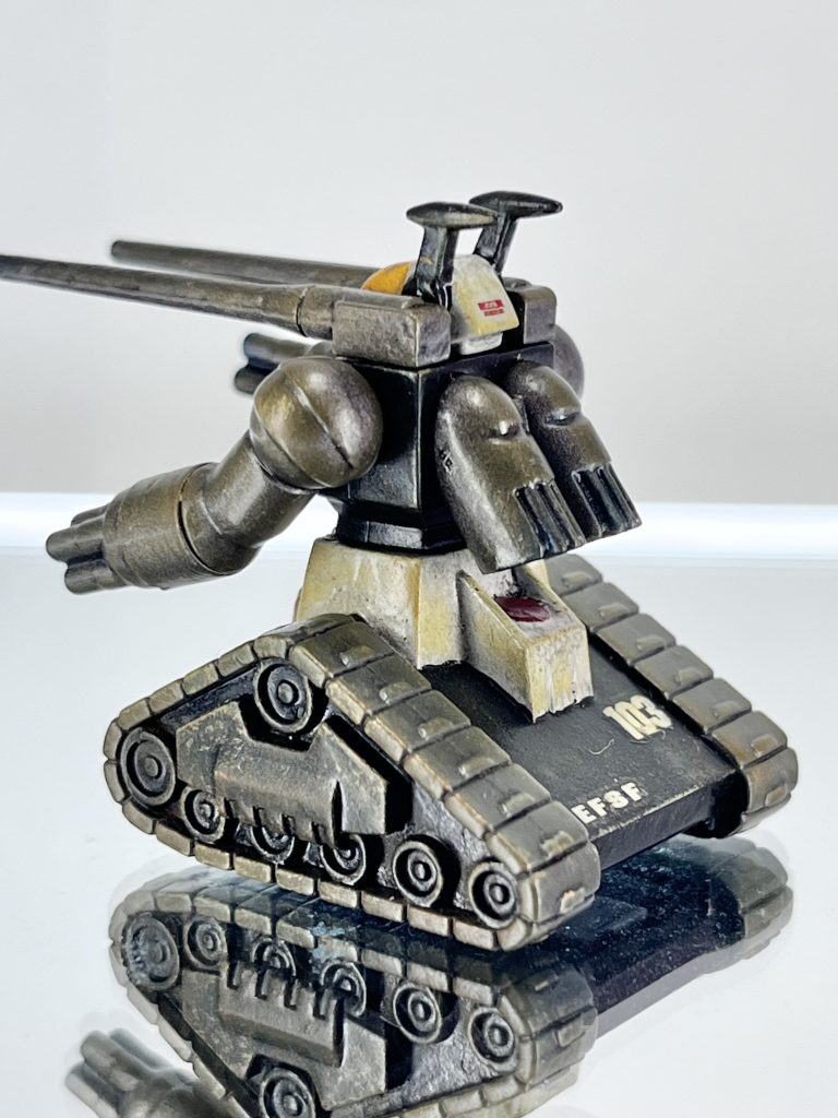 RX-75 GUNTANK–3枚目/制作者：konさん