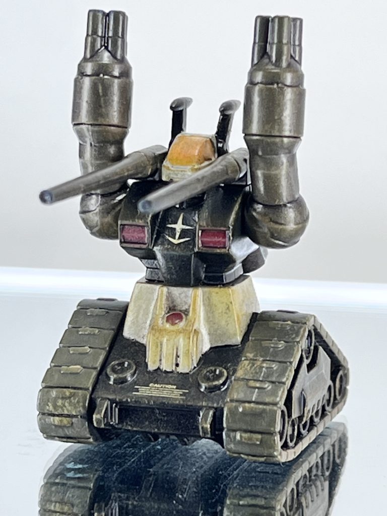 RX-75 GUNTANK–5枚目/制作者：konさん