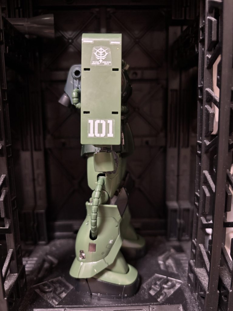 ザクⅡC-6–2枚目/制作者：masa.d