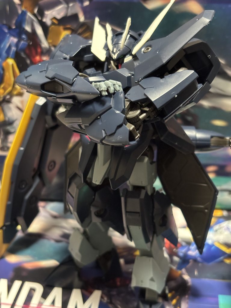 イシュー家のGフレーム