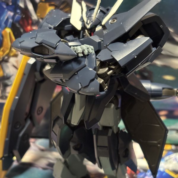 イシュー家のGフレーム