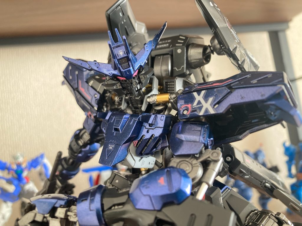 ガンダムヴィダールMG