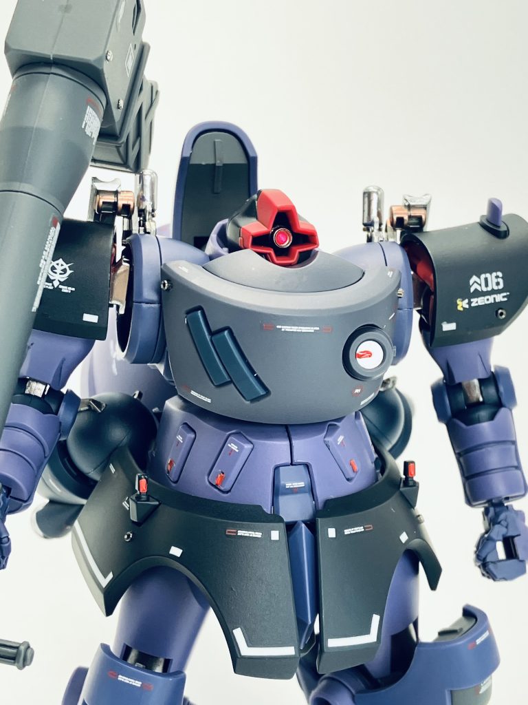 スカート付属のセンサー、また、シール余白から♻️再利用した胴体部の4箇所のセンサーにもレジン液で🥳