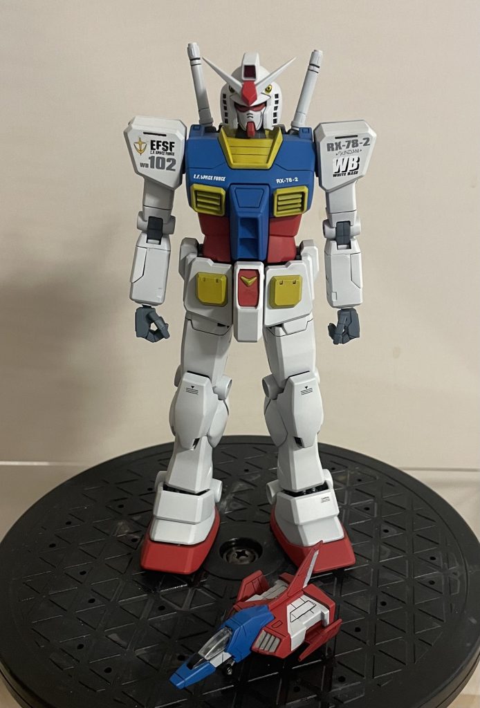 MG RX-78-2 ガンダムver1.5