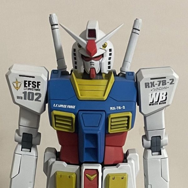 MG RX-78-2 ガンダムver1.5