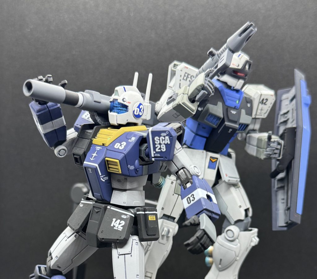 スラッガージムとのコンビネーション