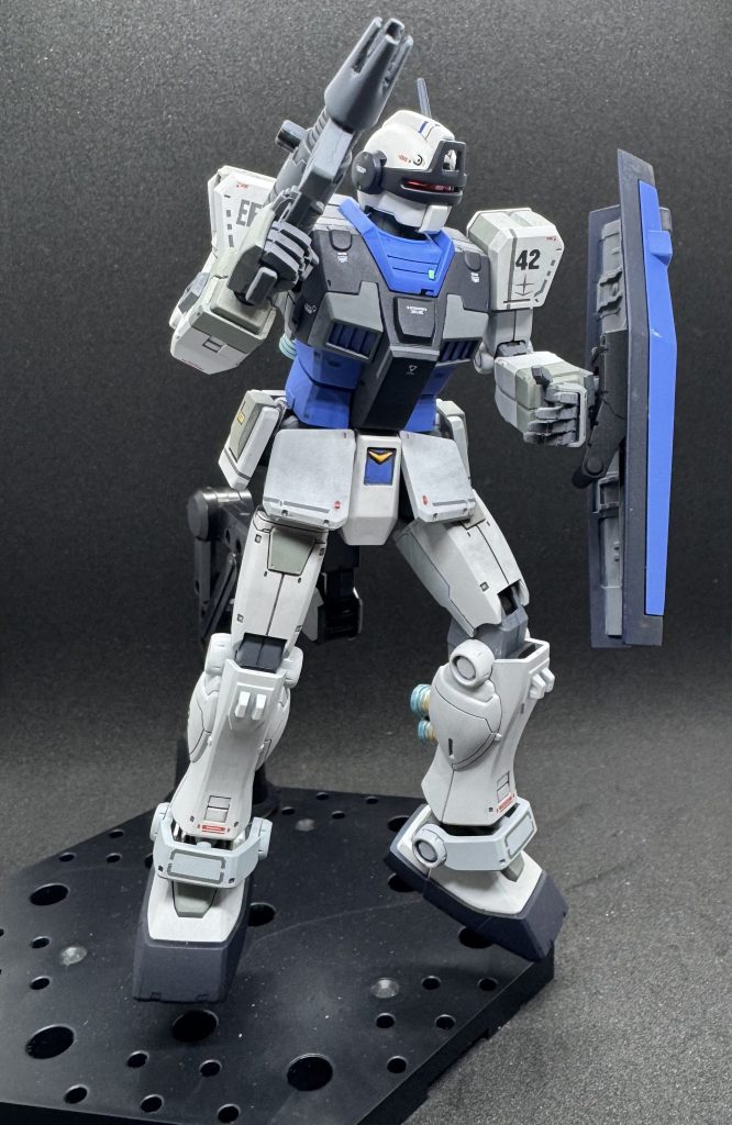 ジム・インターセプトカスタム