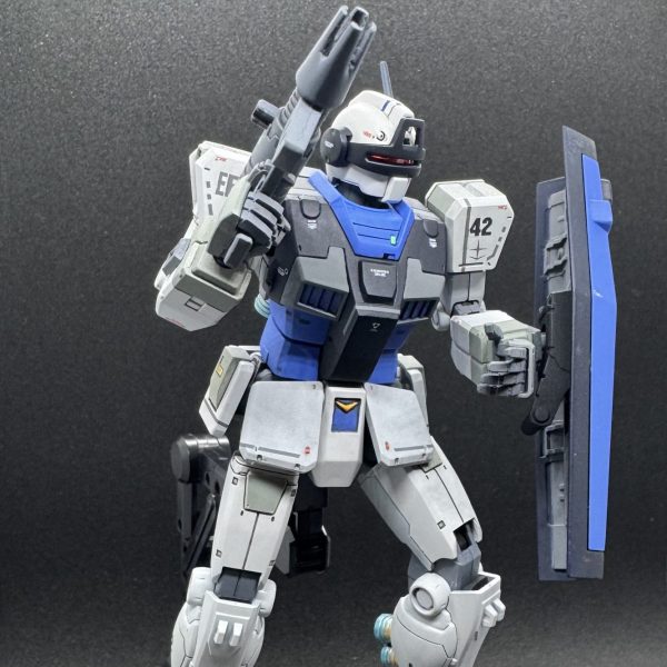 ジム・インターセプトカスタム