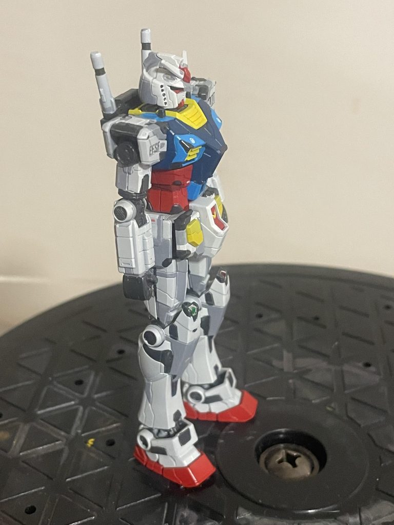 1/200横浜ガンダムF00　その④–3枚目/制作者：セントピース