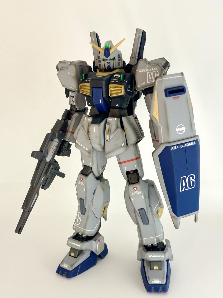 RX-178ガンダムMk-Ⅱ