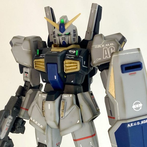 RX-178ガンダムMk-Ⅱ