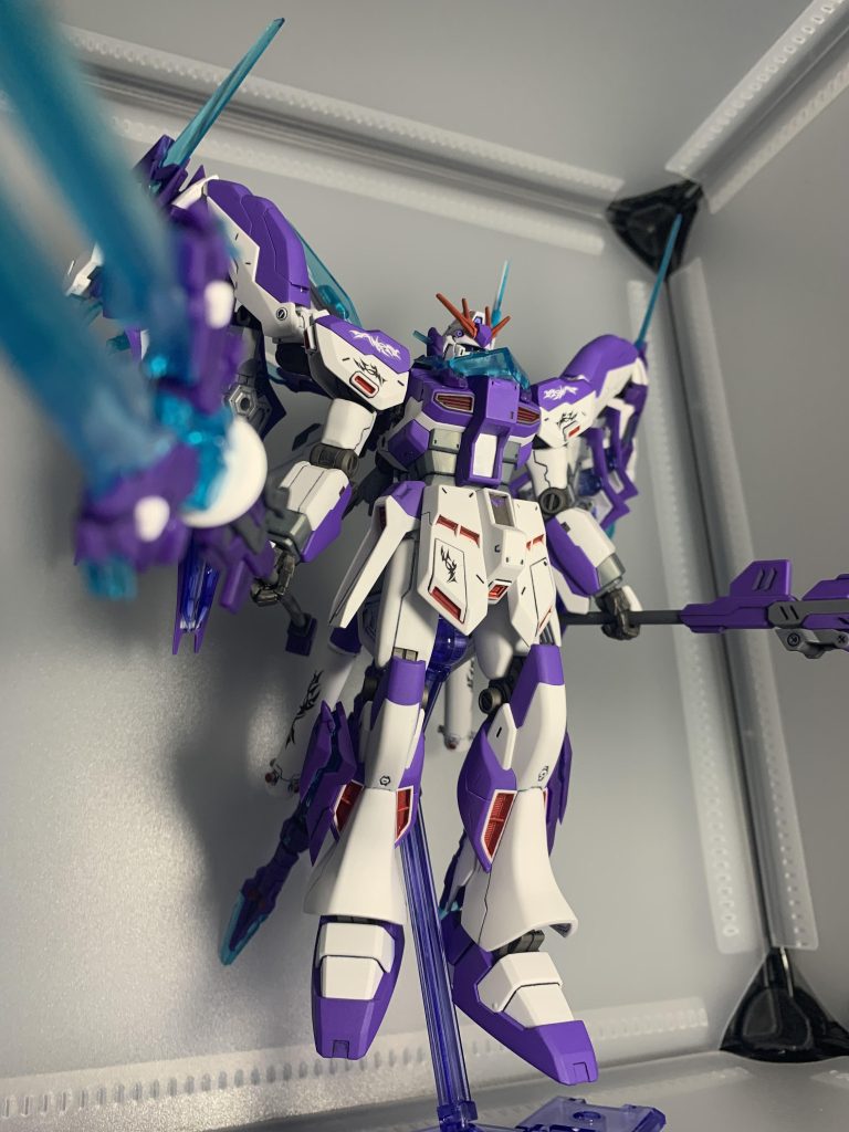 ・ 双牙の霊槍《Aether Lance》