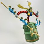 HGFC マンダラガンダム簡単フィニッシュちょいプラス