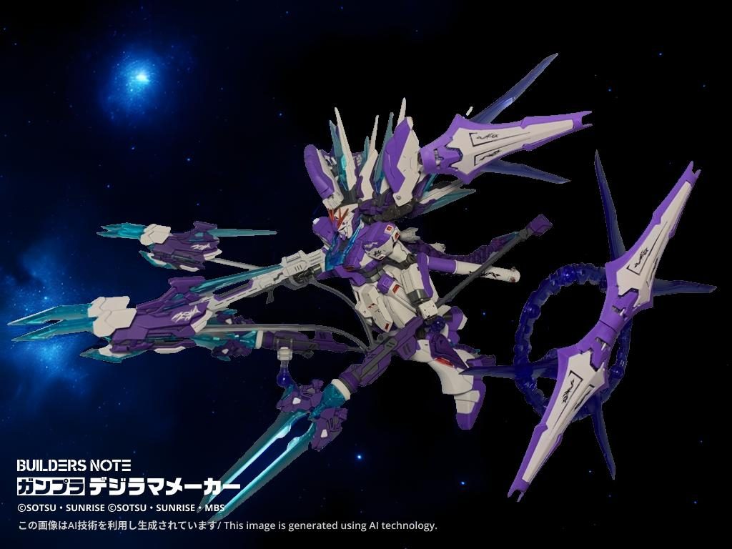 特殊武装の・天之尾羽張《Ame-no-Habaori》はパーツが届き次第載せます💦