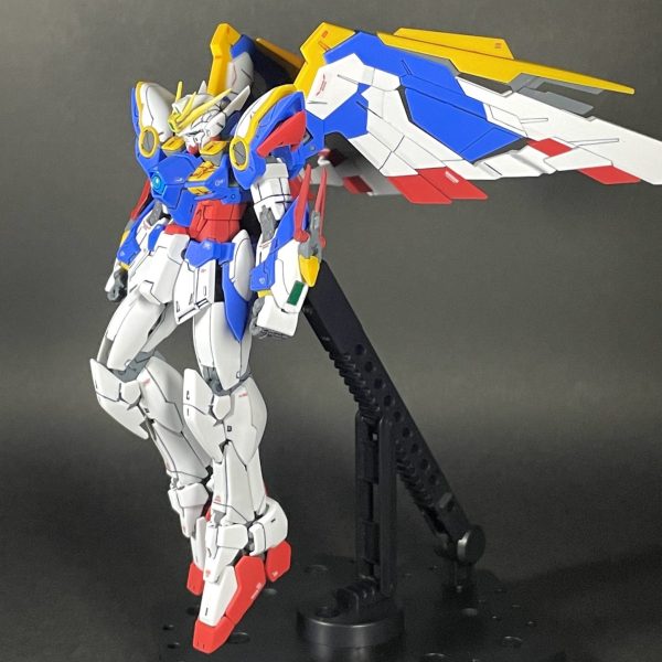 RGウイングガンダムEW