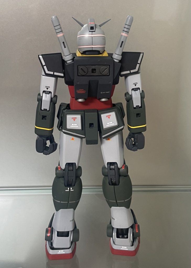 RX78-02ガンダム ver2.0–4枚目/制作者：セントピース