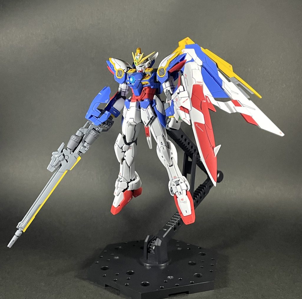 意外と顔が違和感なく、出来たと思います。