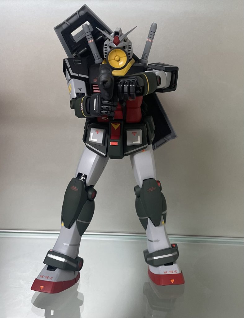RX78-02ガンダム ver2.0
